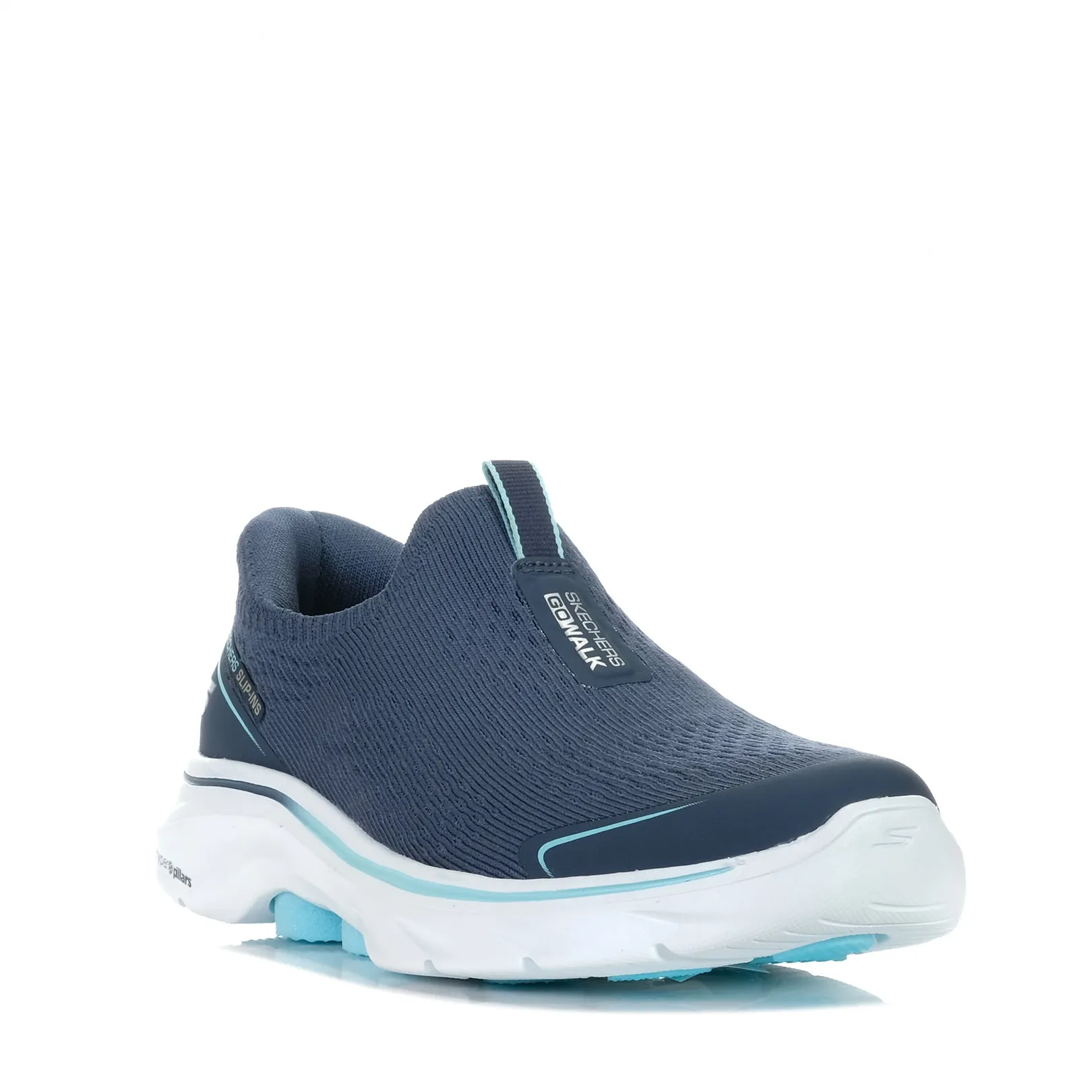 Skechers Slip-Ins: GOwalk 7 - Sarai 125242 Navy/Aqua