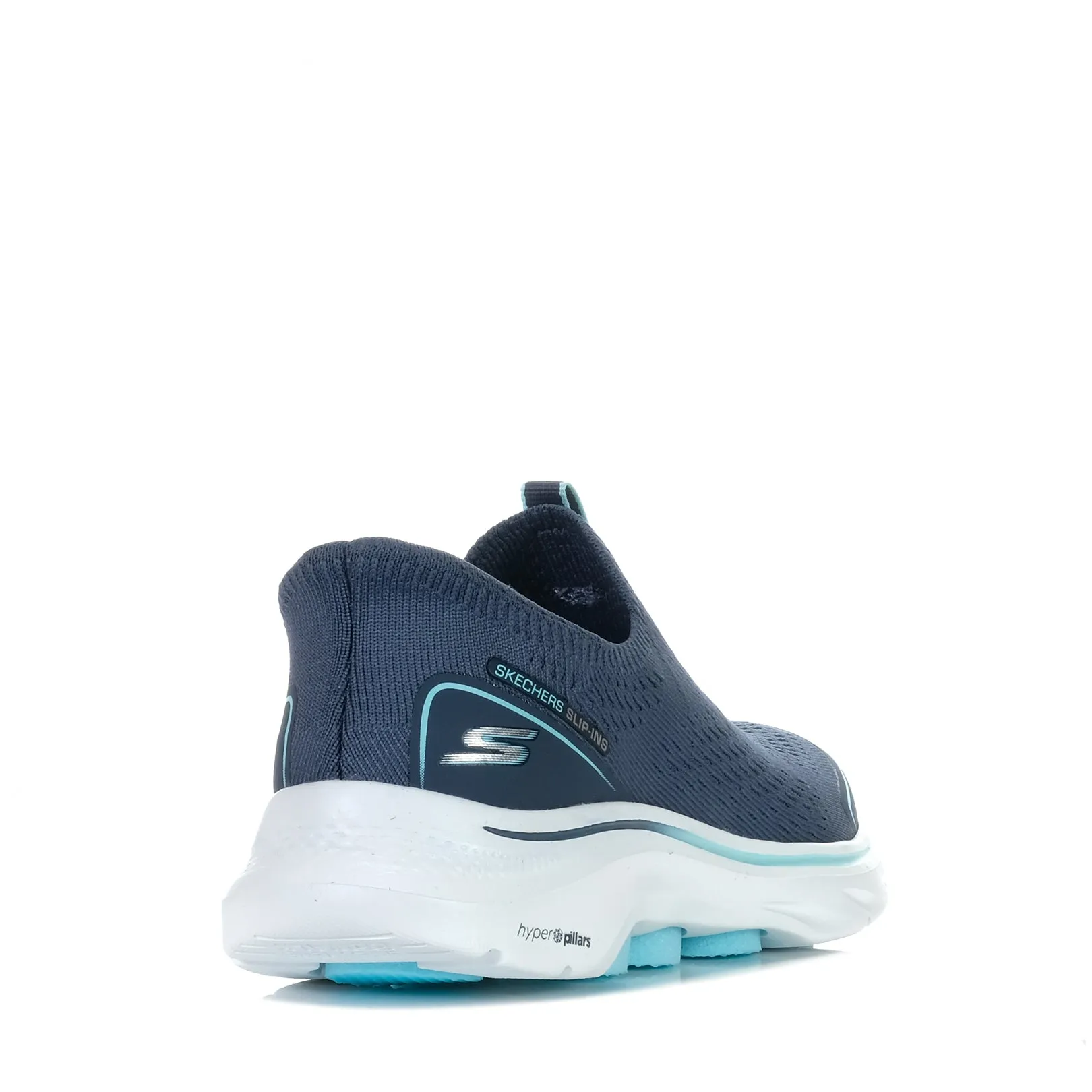 Skechers Slip-Ins: GOwalk 7 - Sarai 125242 Navy/Aqua