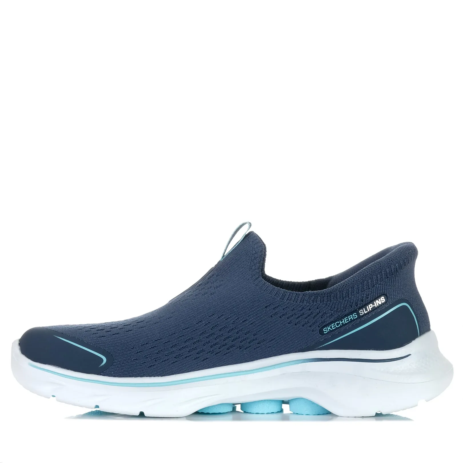 Skechers Slip-Ins: GOwalk 7 - Sarai 125242 Navy/Aqua