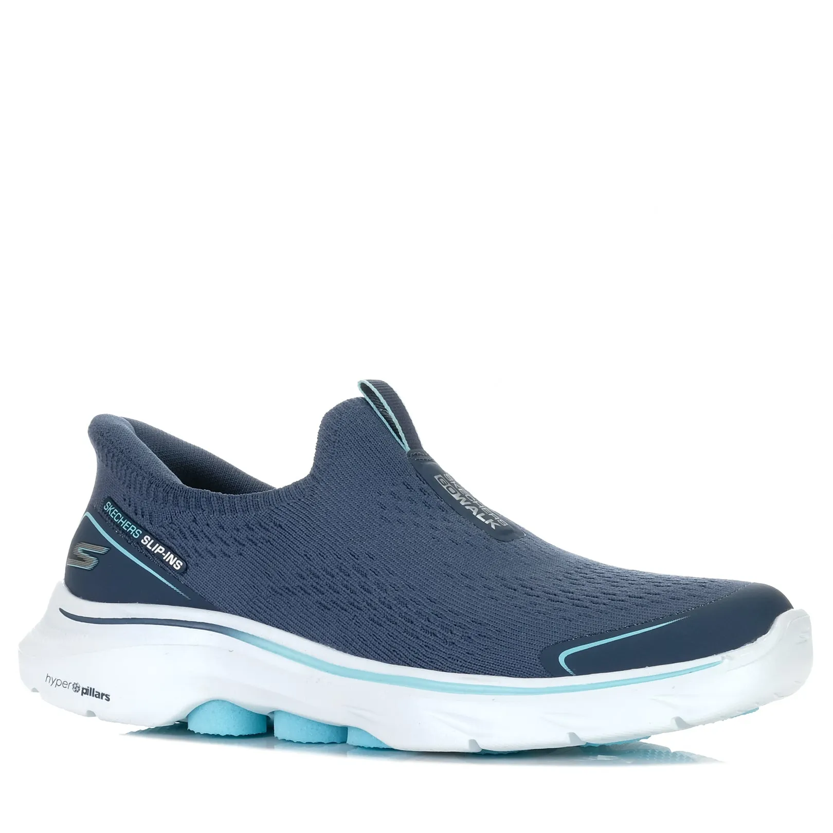 Skechers Slip-Ins: GOwalk 7 - Sarai 125242 Navy/Aqua