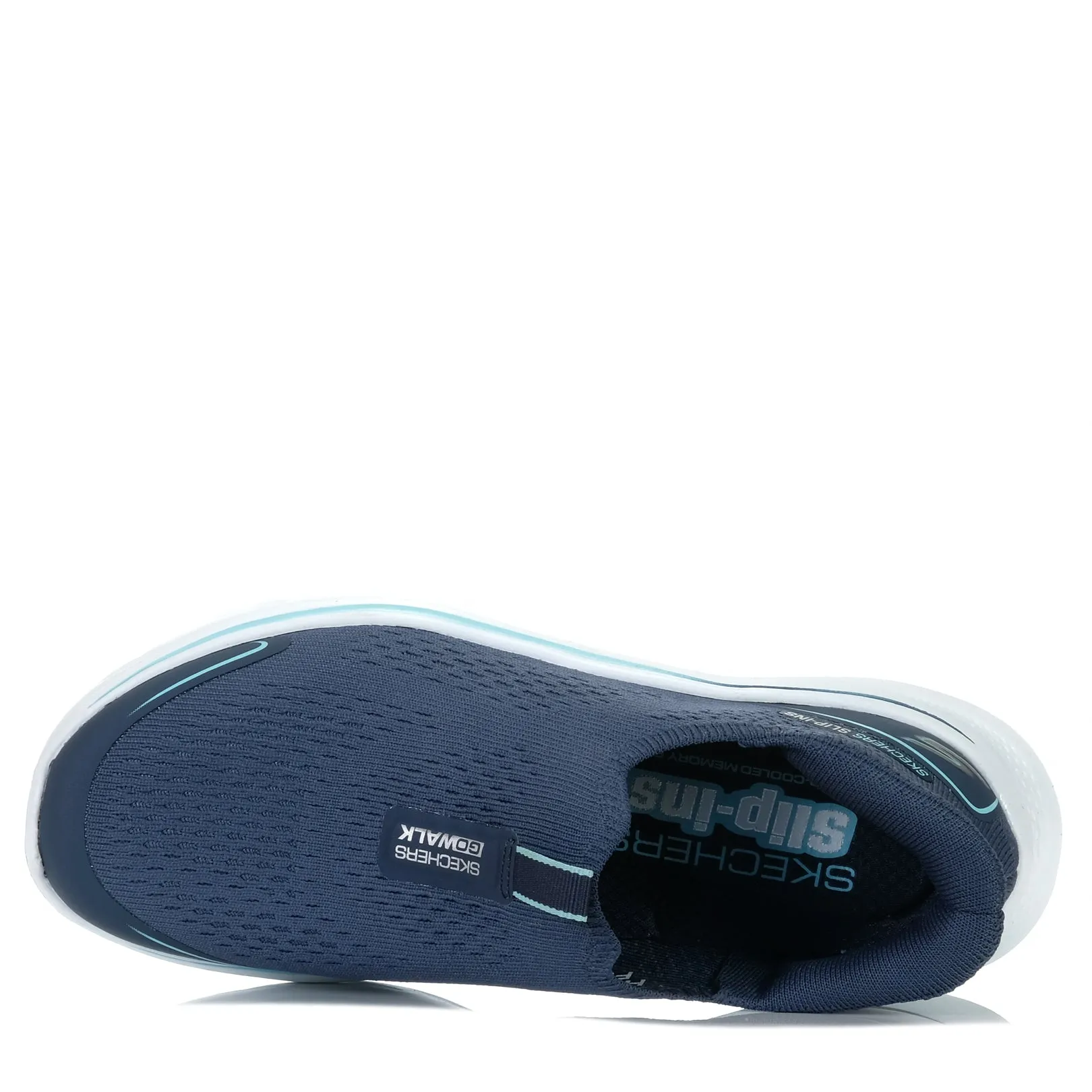 Skechers Slip-Ins: GOwalk 7 - Sarai 125242 Navy/Aqua