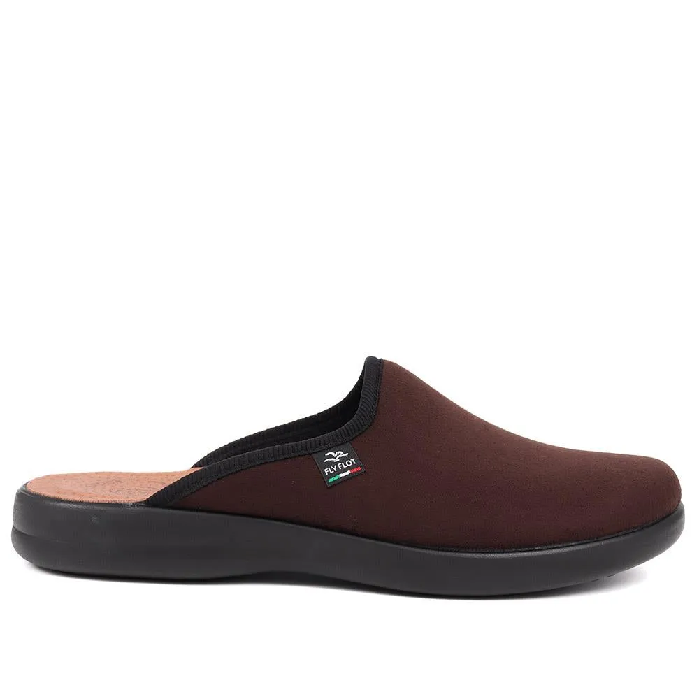 Slip-On Mule Slippers - FLY40033 / 325 650