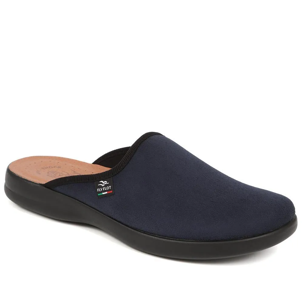 Slip-On Mule Slippers - FLY40033 / 325 650