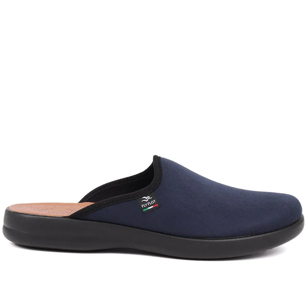 Slip-On Mule Slippers - FLY40033 / 325 650