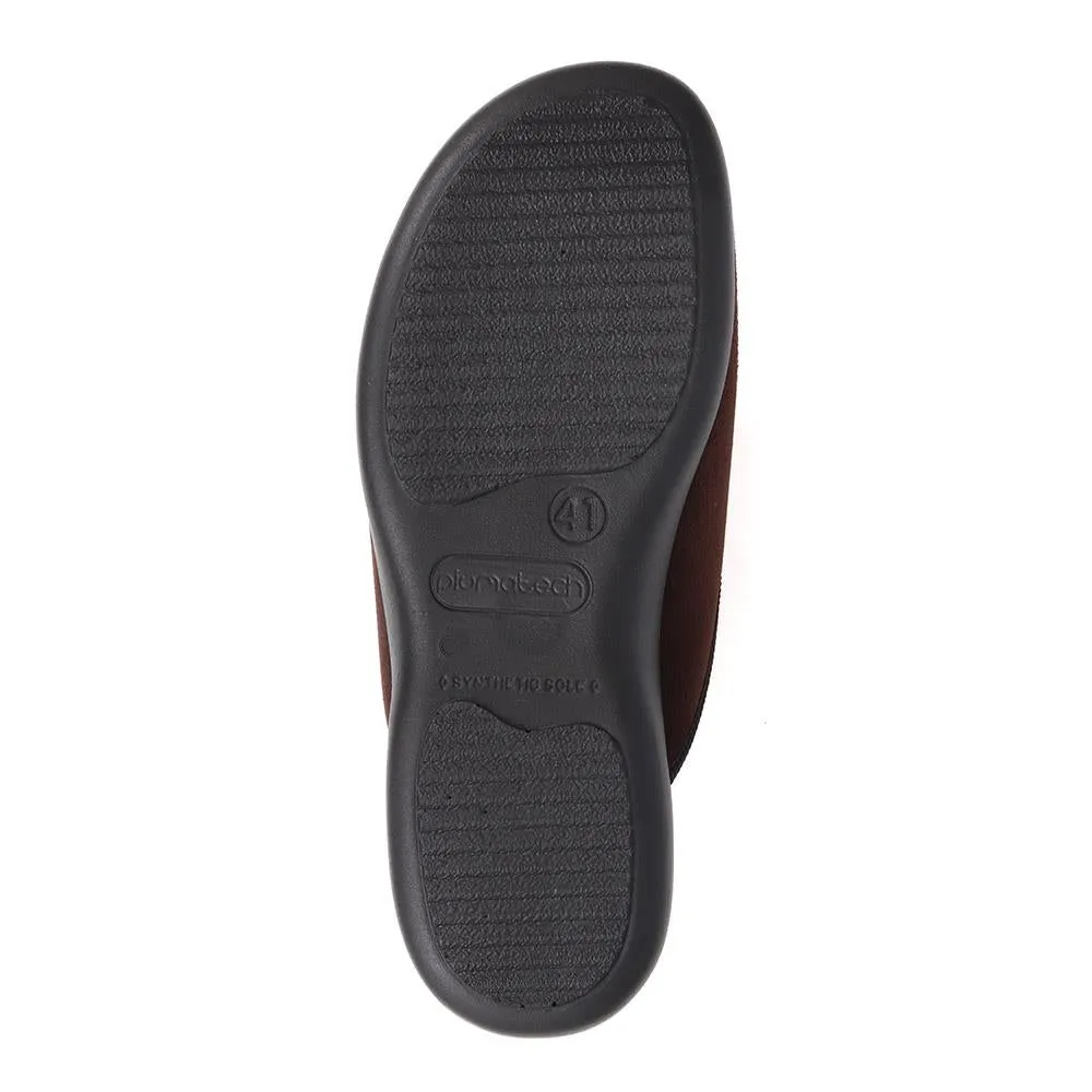 Slip-On Mule Slippers - FLY40033 / 325 650