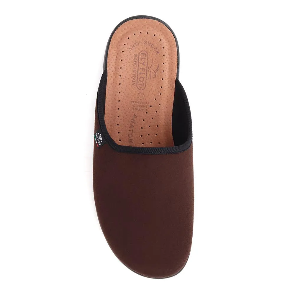 Slip-On Mule Slippers - FLY40033 / 325 650