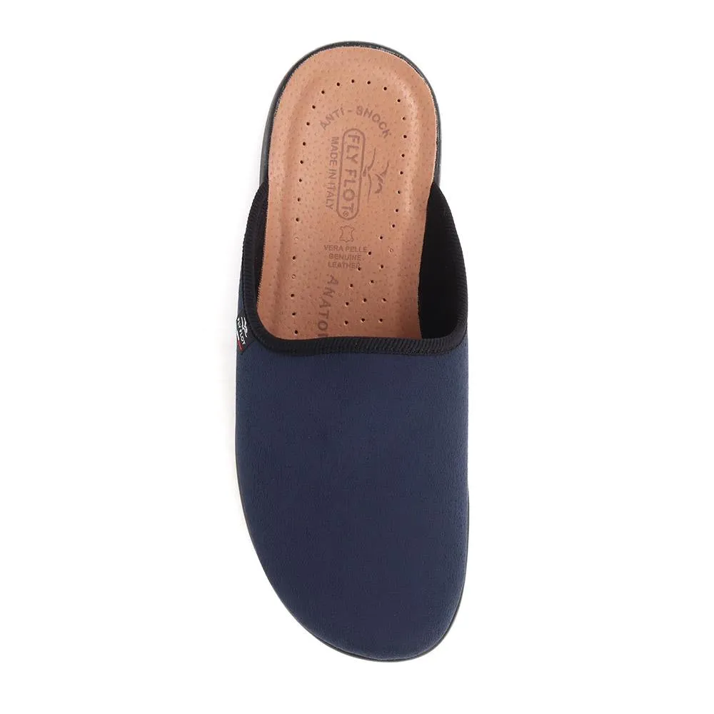 Slip-On Mule Slippers - FLY40033 / 325 650