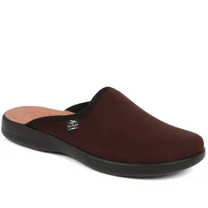 Slip-On Mule Slippers - FLY40033 / 325 650