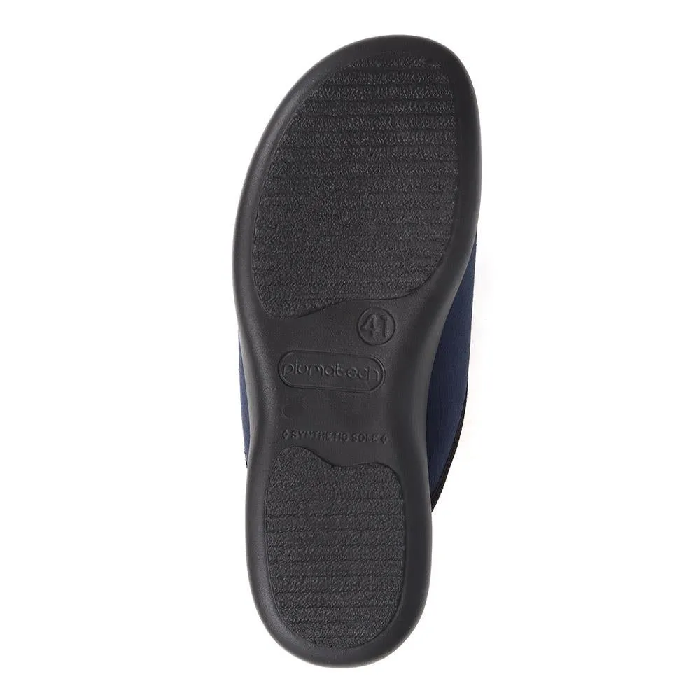 Slip-On Mule Slippers - FLY40033 / 325 650