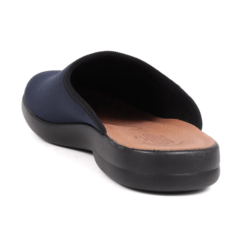 Slip-On Mule Slippers - FLY40033 / 325 650