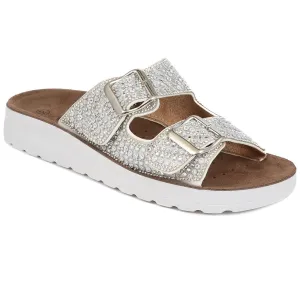 Slip-On Mules  - POLY39021 / 325 445