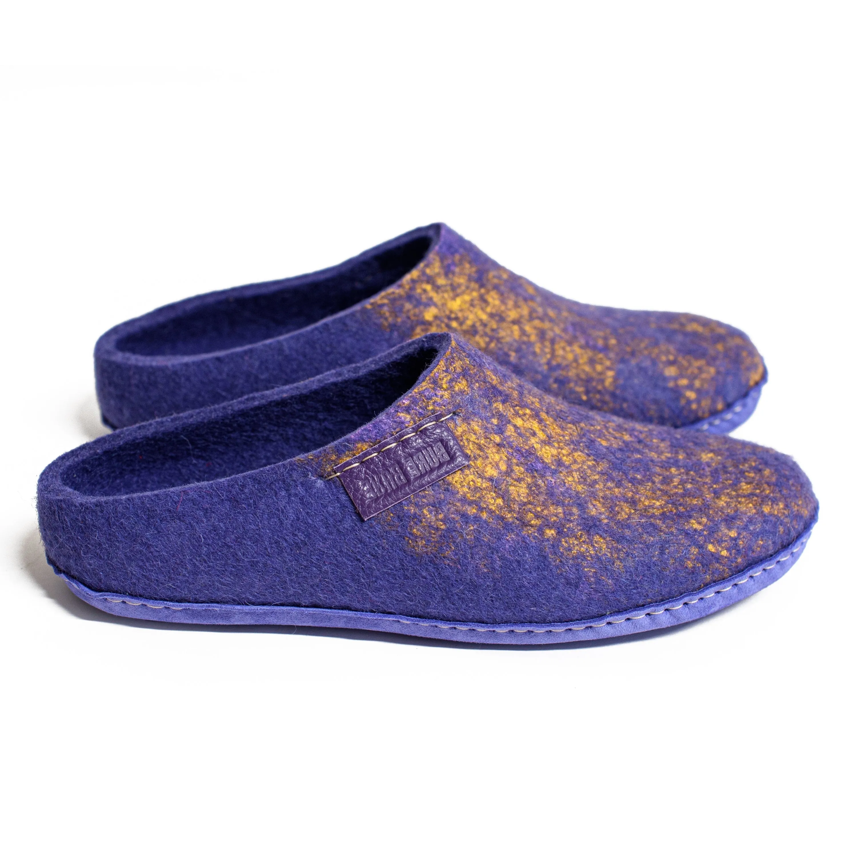 Slip-On Slippers SEMI-V Dark Turquoise