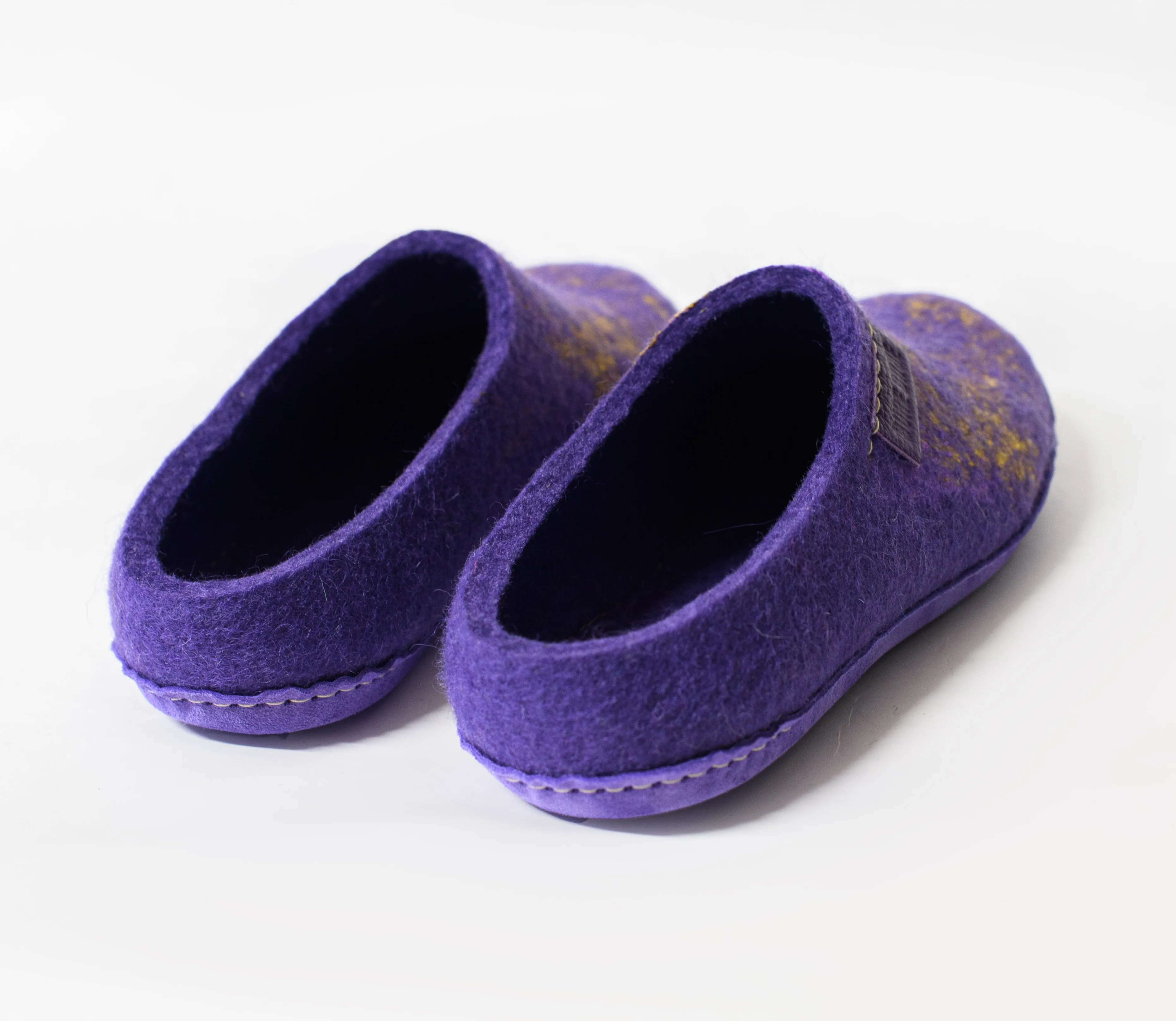 Slip-On Slippers SEMI-V Dark Turquoise