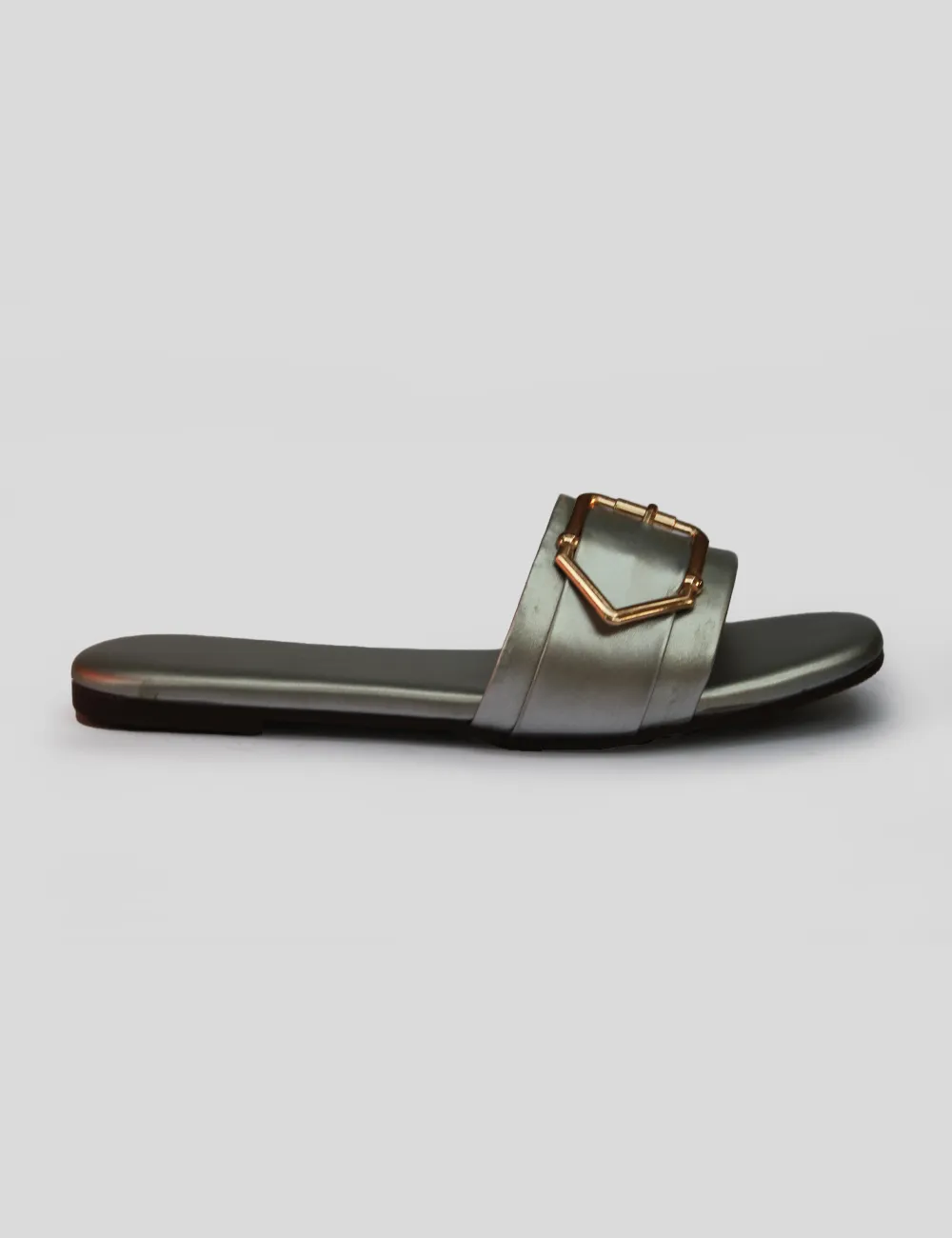 Sliver Stylish Summer Slippers