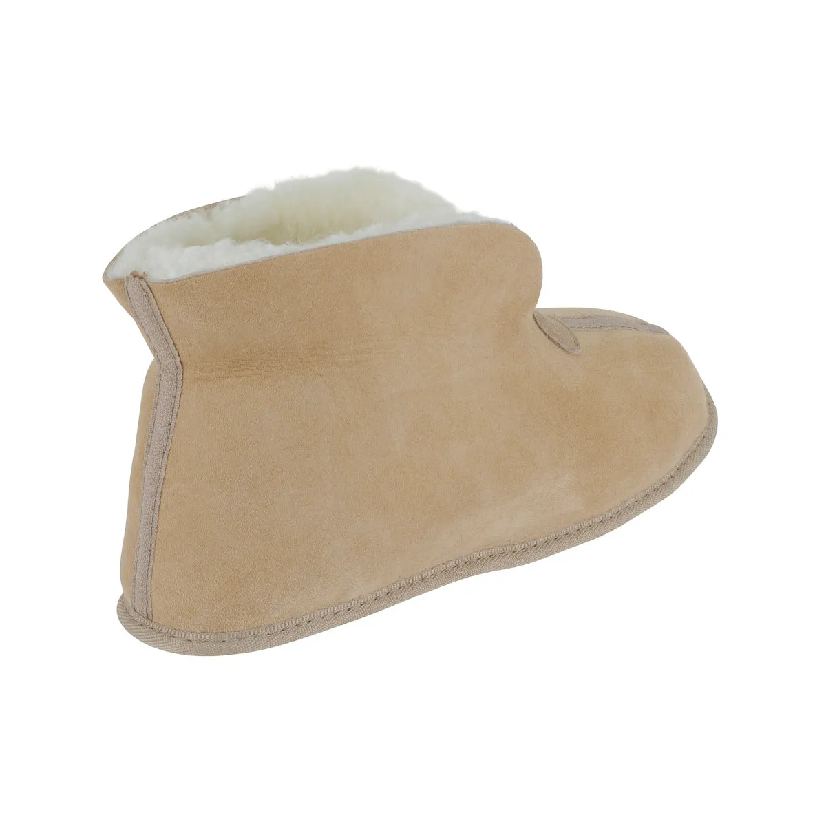 Soft Sole Sheepskin Bootie