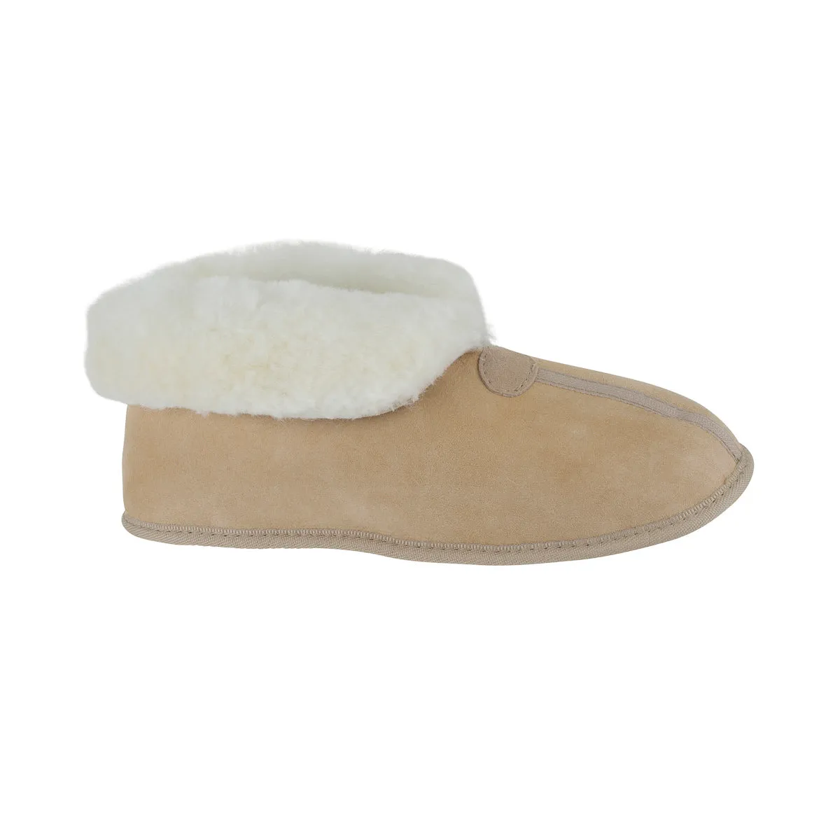 Soft Sole Sheepskin Bootie