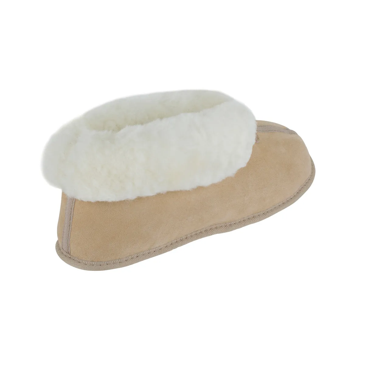 Soft Sole Sheepskin Bootie