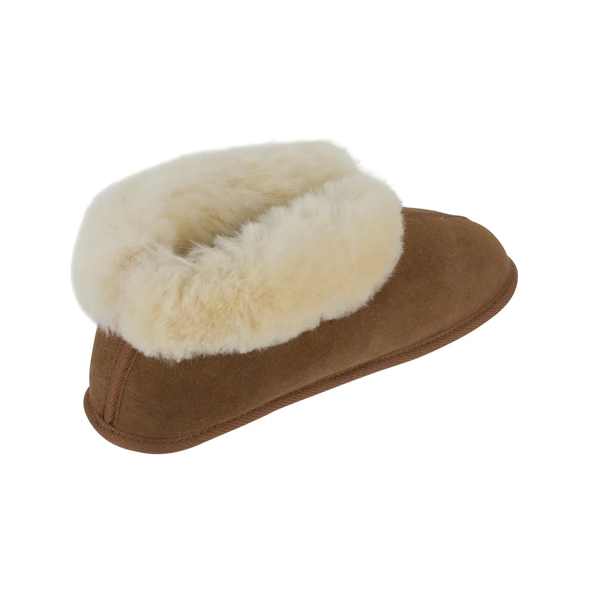 Soft Sole Sheepskin Bootie