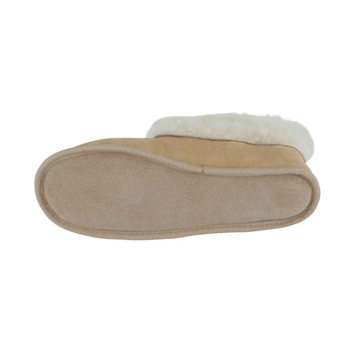 Soft Sole Sheepskin Bootie