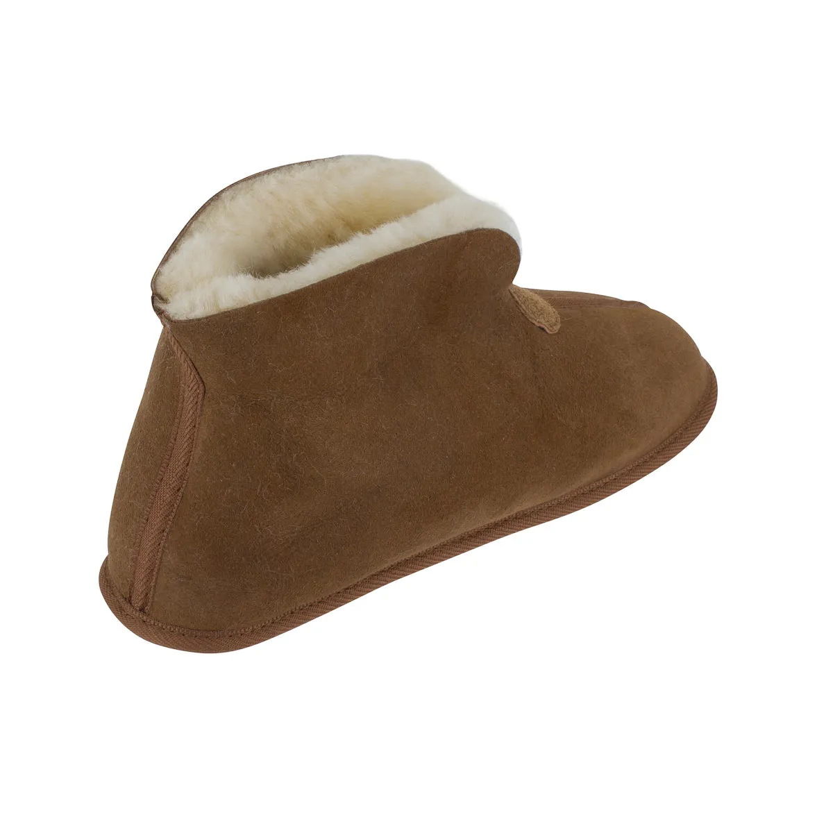 Soft Sole Sheepskin Bootie