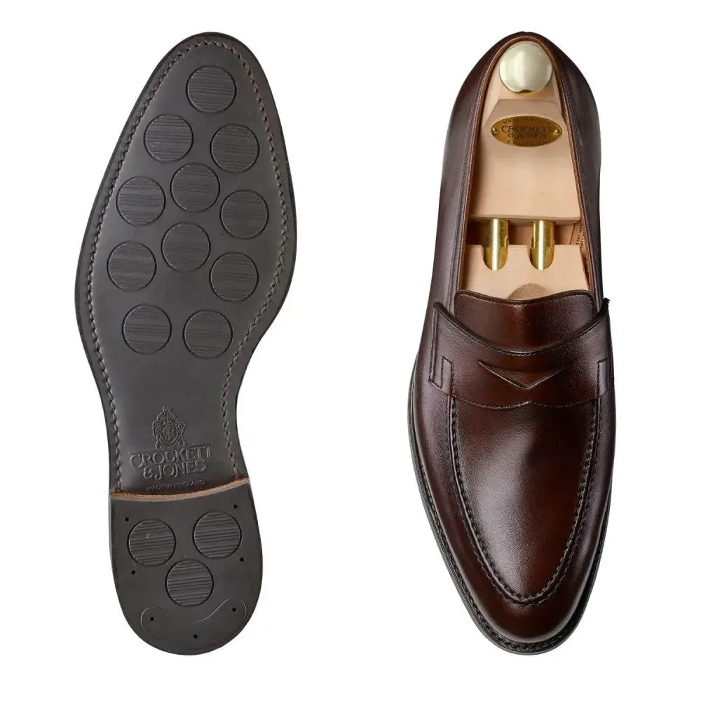 Sydney Calf Penny Loafer - Single City Sole