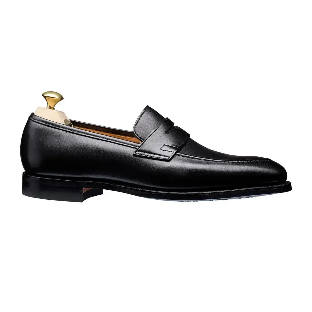 Sydney Calf Penny Loafer - Single City Sole