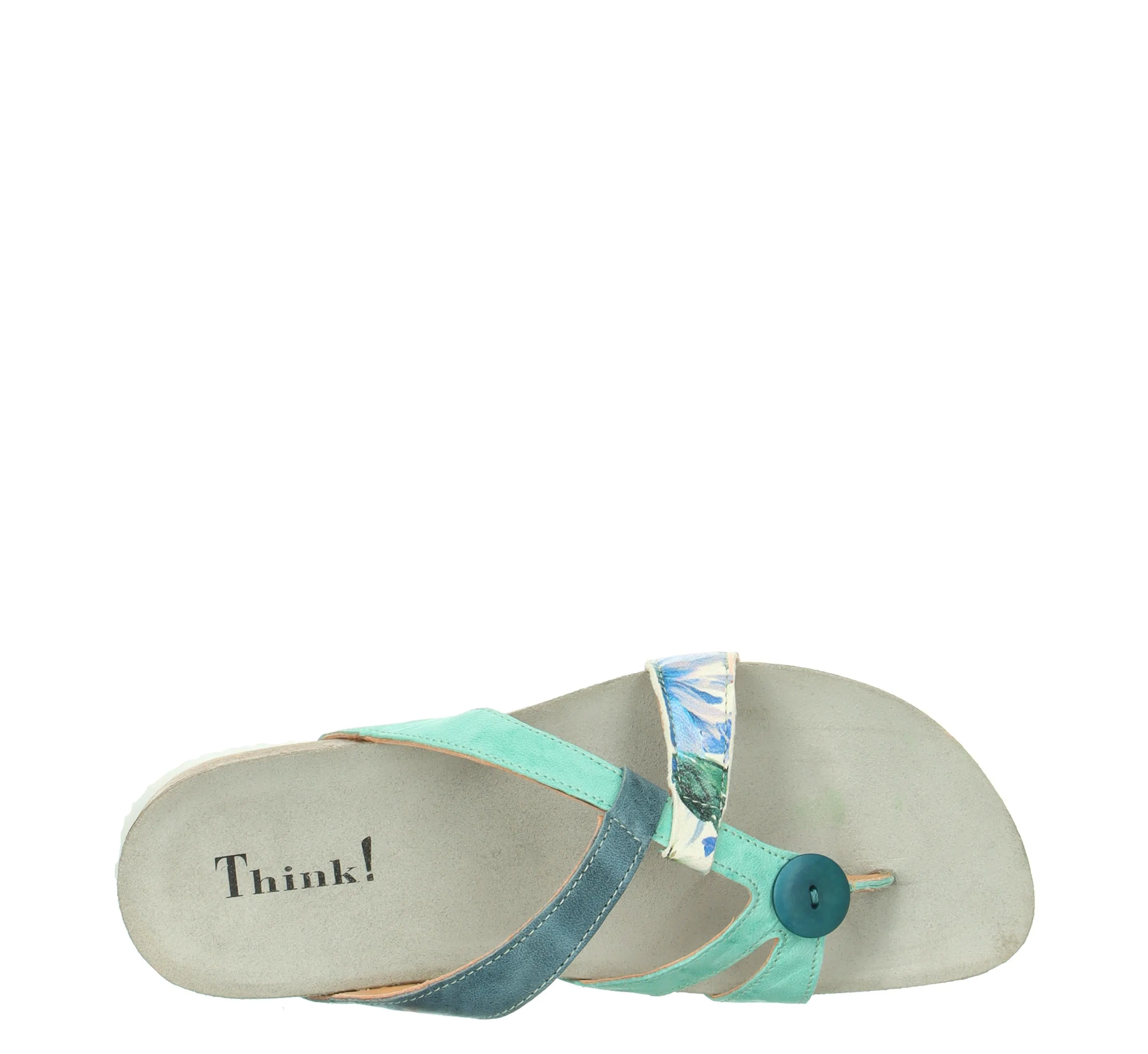 Think! Julia Stone Thong Sandals Women's