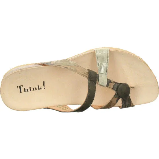 Think! Julia Stone Thong Sandals Women's