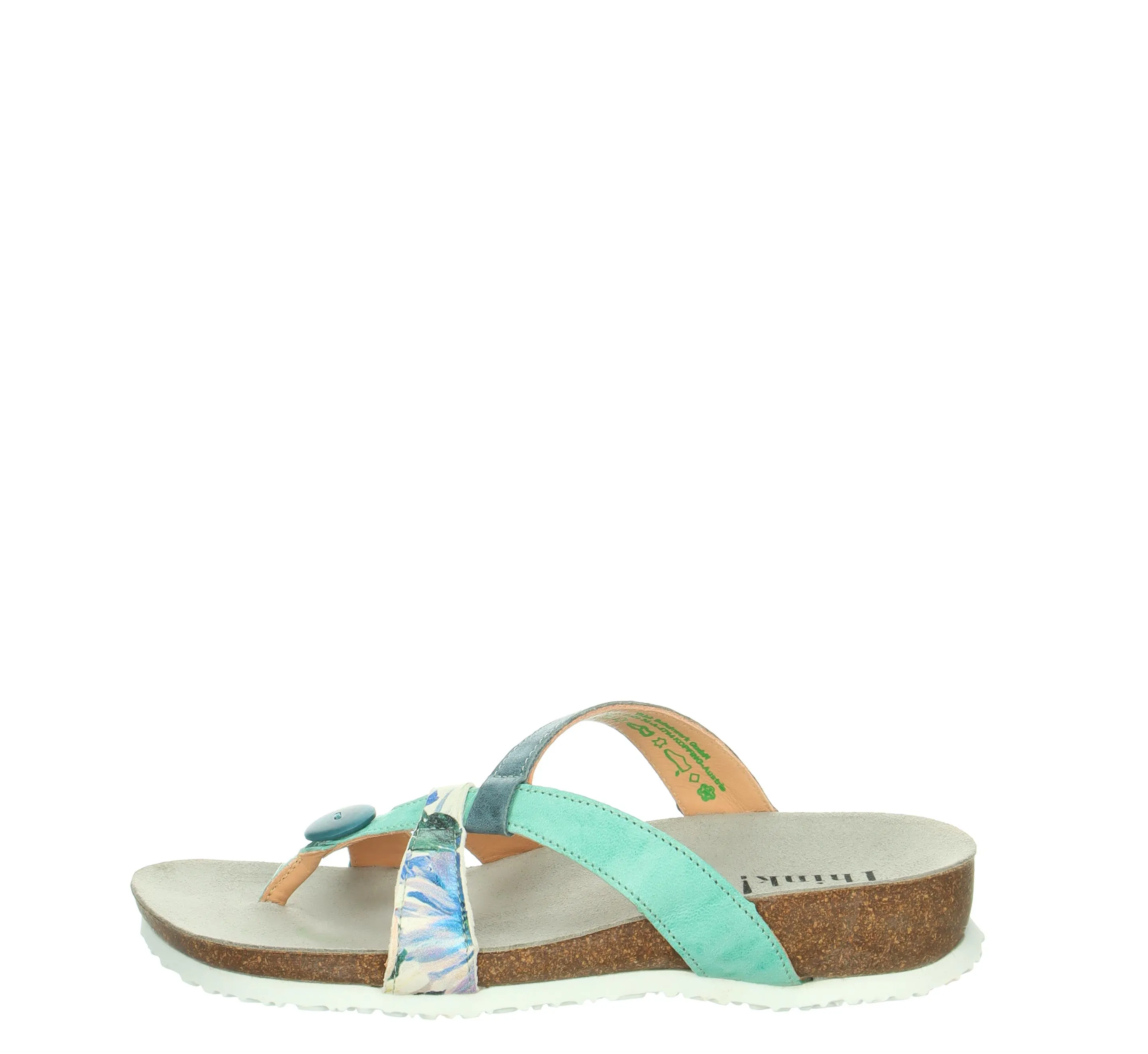 Think! Julia Stone Thong Sandals Women's