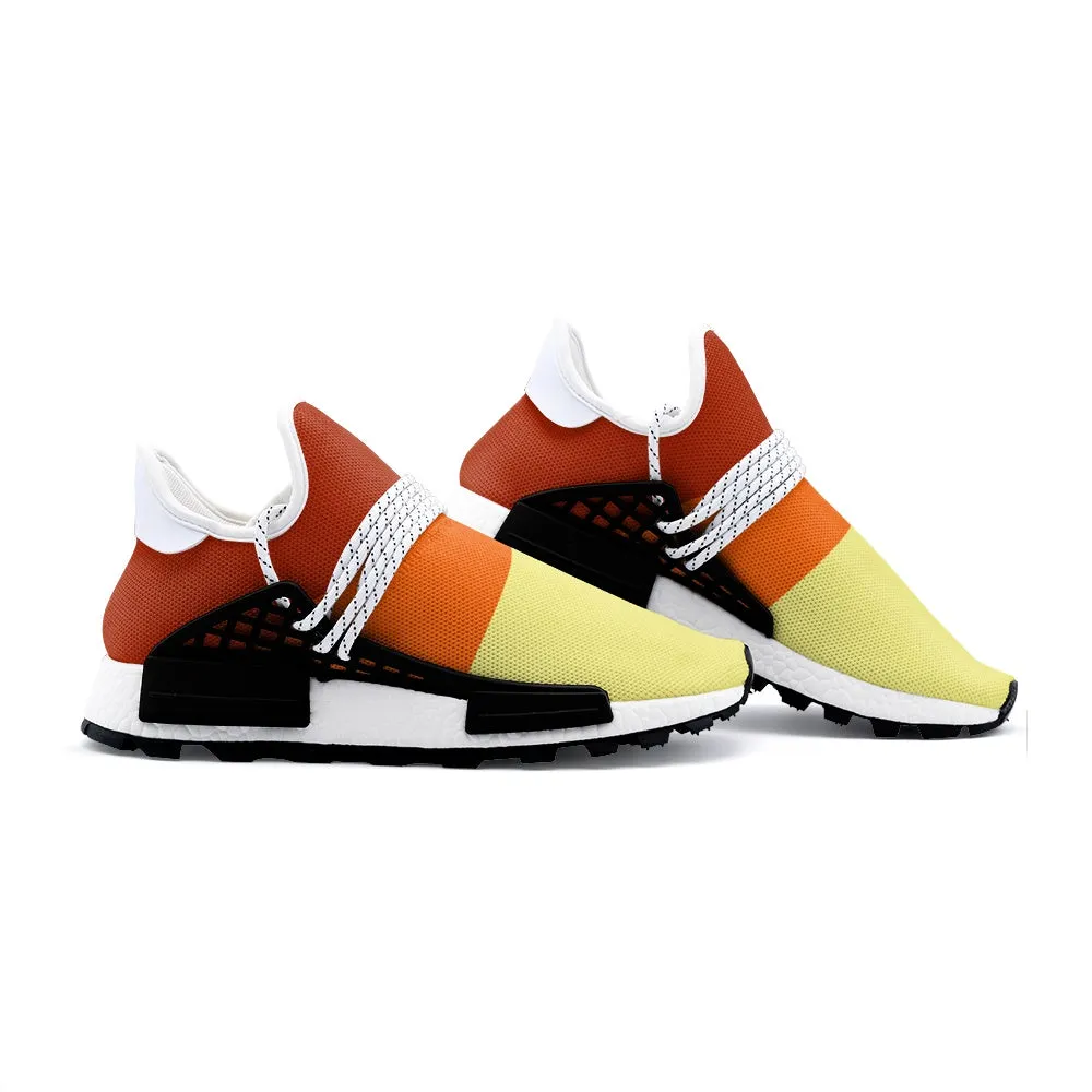 Tricolor Unisex Lightweight Sneaker S-1