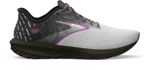 Women’s Launch 10 (085 - Black/White/Violet)