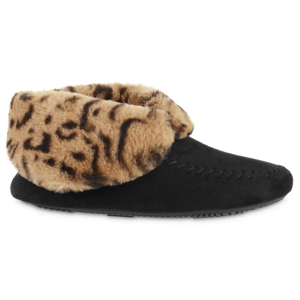 Women's Microsuede Noela Boot Slippers