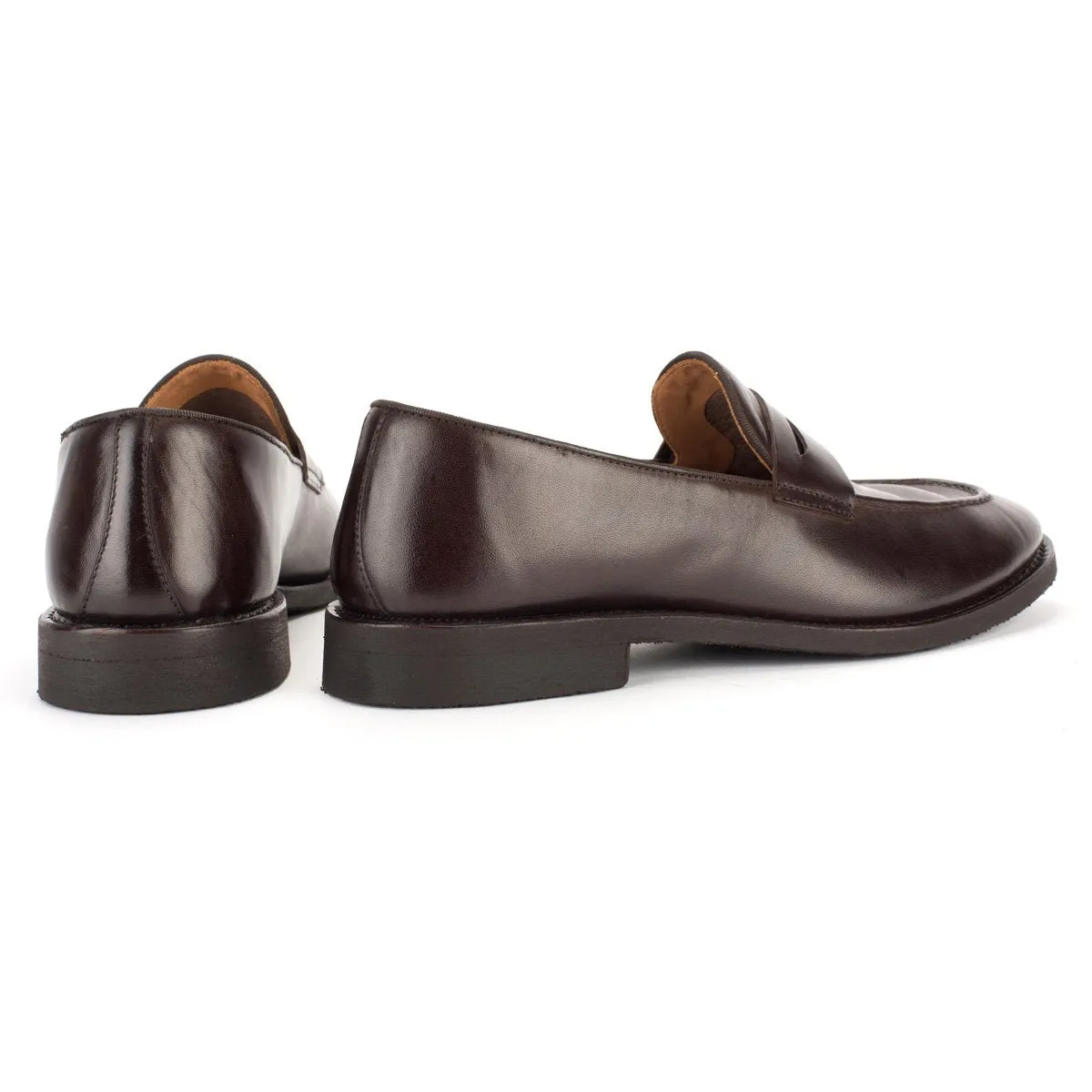 XAVIER 53022<br> Mahogany loafers