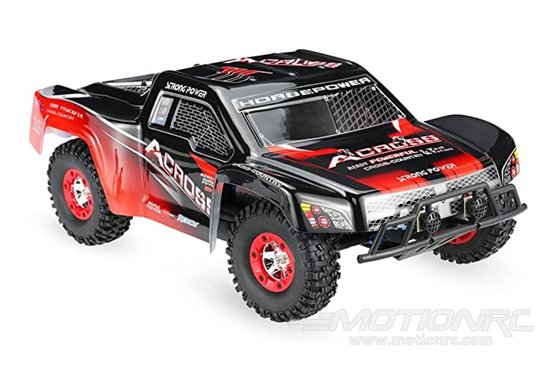 XK Across 1/12 Scale 4WD Short Course Truck - RTR