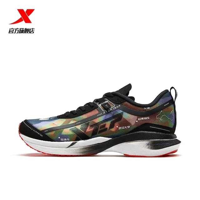 Xtep [Racing 160X] Men Running Shoes 2020 New Professional Lightweight Marathon Running Shoes 980119110557