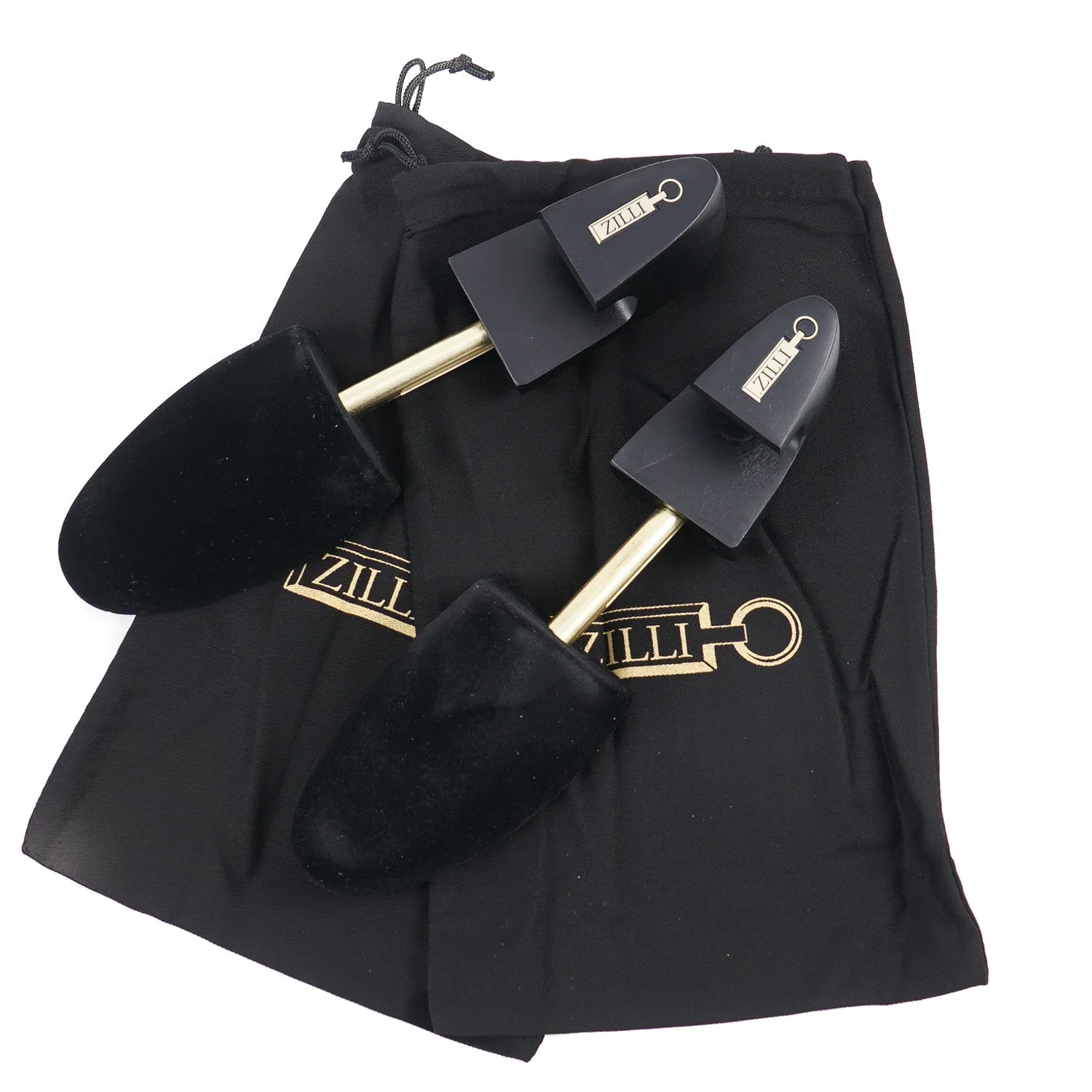 Zilli Black Full Crocodile Loafers