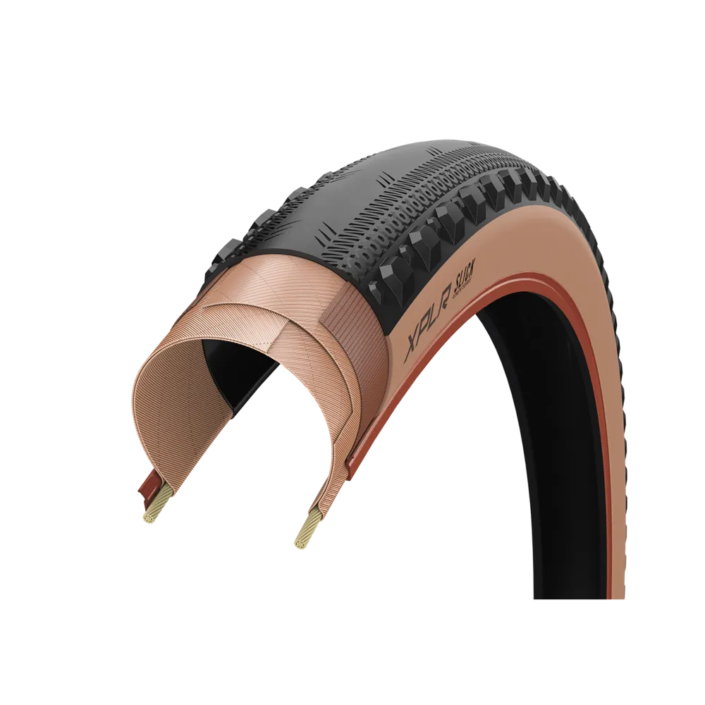 ZIPP Goodyear XPLR Slick Designed For Zipp